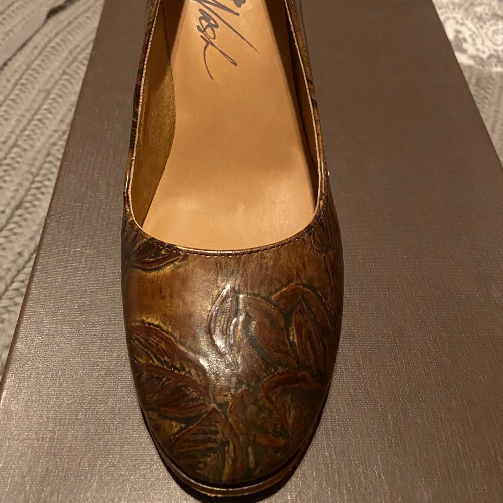 Patricia Nash shoes